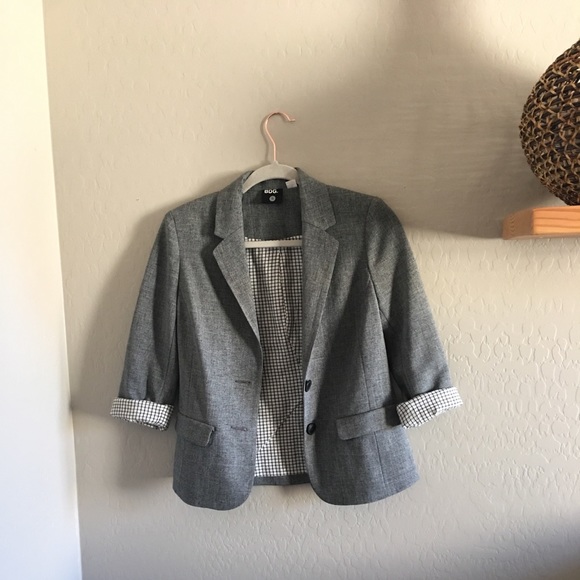 Urban Outfitters Jackets & Blazers - Urban Outfitters BDG Grey Blazer | S